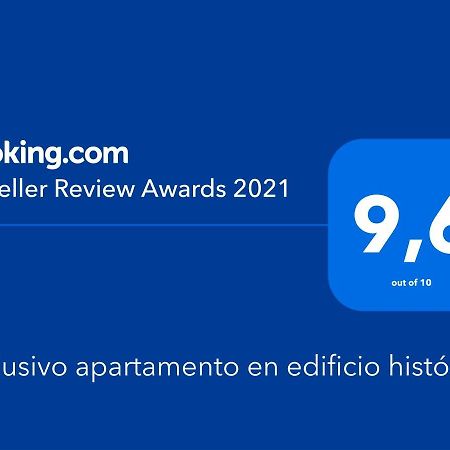 Exclusivo Apartamento En Edificio Historico Pontevedra Exterior photo